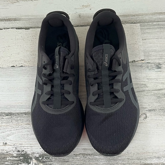 Asics Gel Kumo Lyte 2 Women’s Lightweight Running Shoes In Black Size 8.5 - Picture 3 of 9